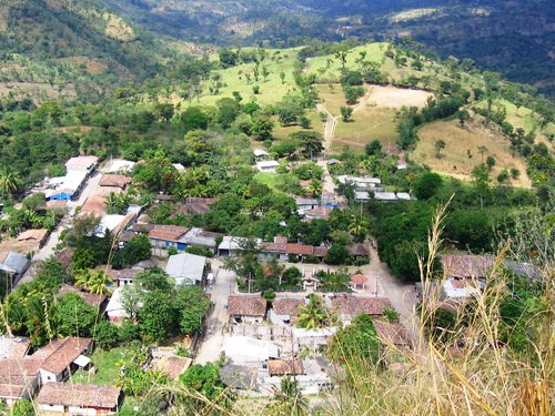 Moncagua chapeltique ciudad barrios